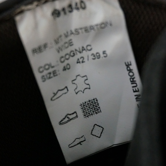 Mark Todd Masterton Tall Boot (standard width) Size 9 - Picture 6 of 14